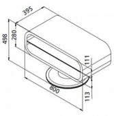 TechLink OP80W