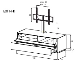 ELEMENT EX130 #2