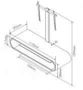 TechLink OV120TVB