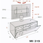 Munari Milano MI310NE