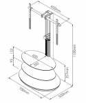 TechLink SL80SB