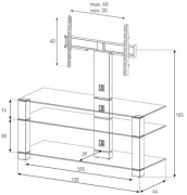 Sonorous PL 2430 B HBLK