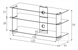 Sonorous PL 3100 C SLV