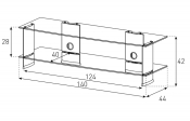 Sonorous PL 3150 C SLV