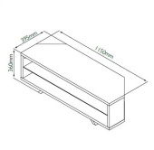 TechLink DL115SBLO