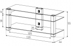 Sonorous PL 3400 B INX