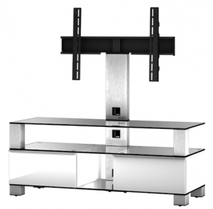 Стойка под телевизор Sonorous MD 8123 С INX WHT