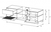 Sonorous MD 9240 C INX MOL 