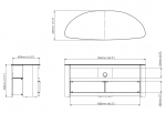 AVF FS1250BURO (Burghley)