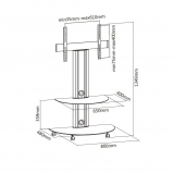 ITech L502-W