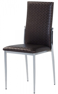 Комфортный кухонный стул с мягкой обивкой