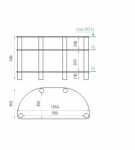 МеталлДизайн MD 402 slim