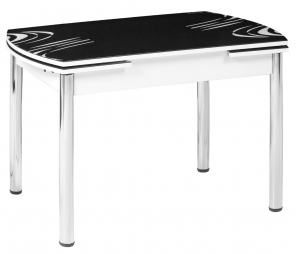 Кухонные стеклянные столы