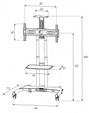  Sonorous PR 2000 N